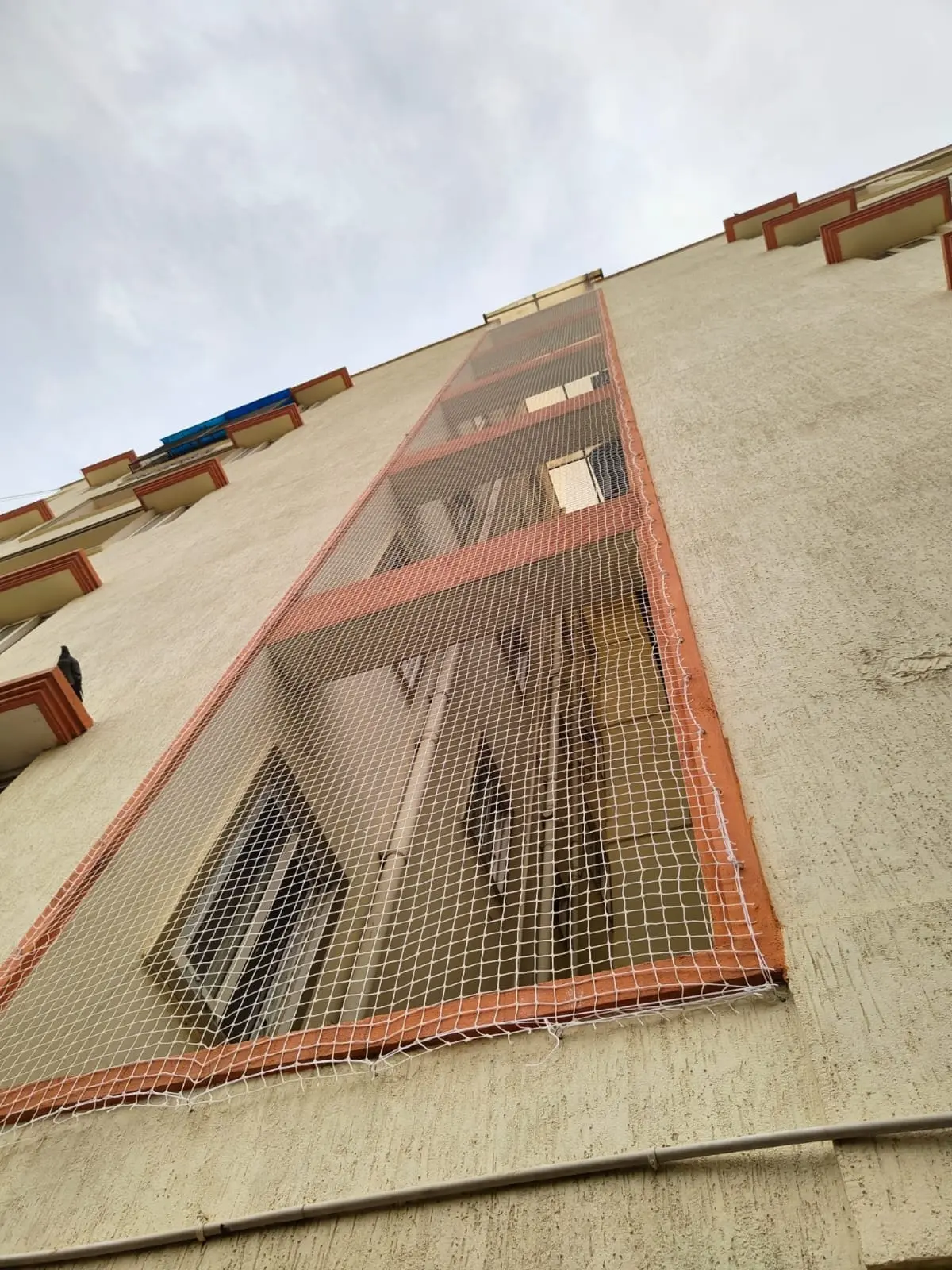 Duct Area Net 1