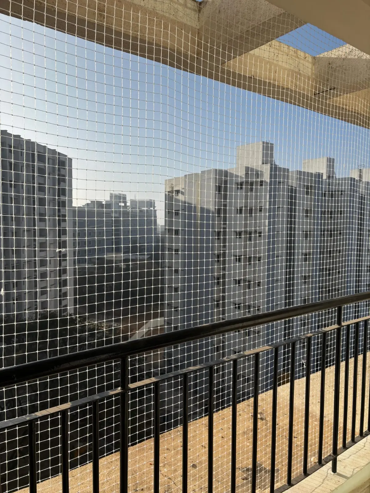 Balcony Safety Net 1