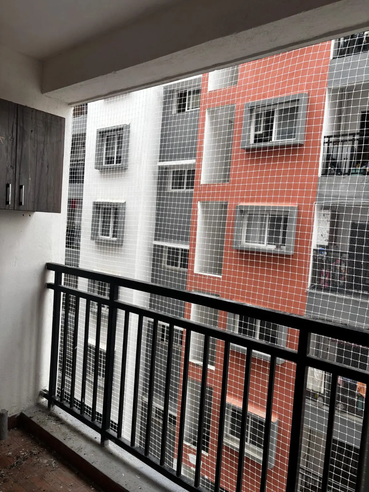 Balcony Safety Net 2