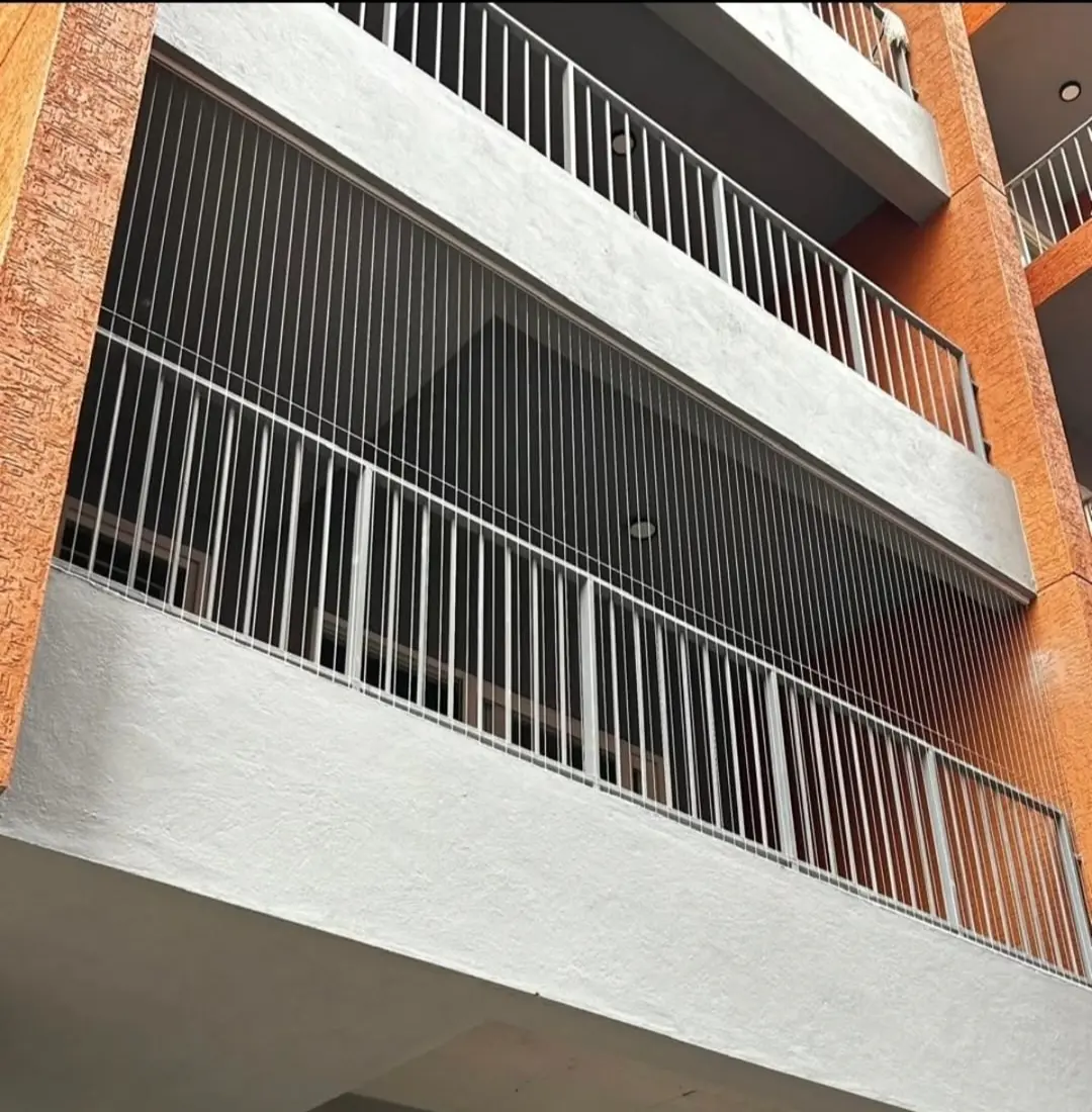 Balcony Grille 2