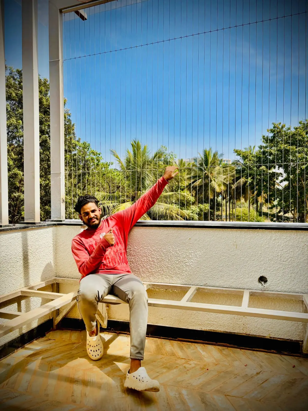 Nagamani Safety Nets professional team Bangalore